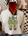 Traveling Boots Sublimation Tee