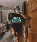 Til death customs tee