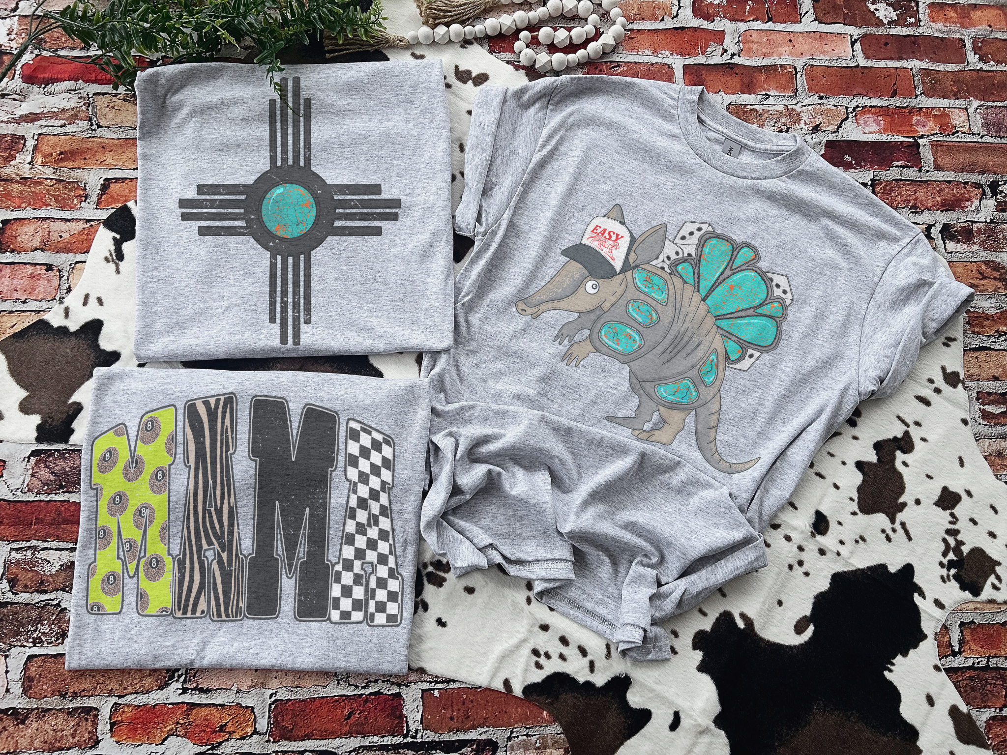 Sublimation tees