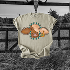 Boujee Brahma tee