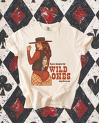 Wild ones tee