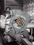 Roll the Dice Cowboy Tee
