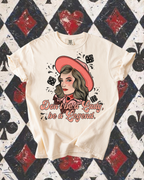 Be a Legend Tee