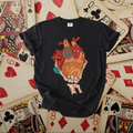 Death by Heart break tee