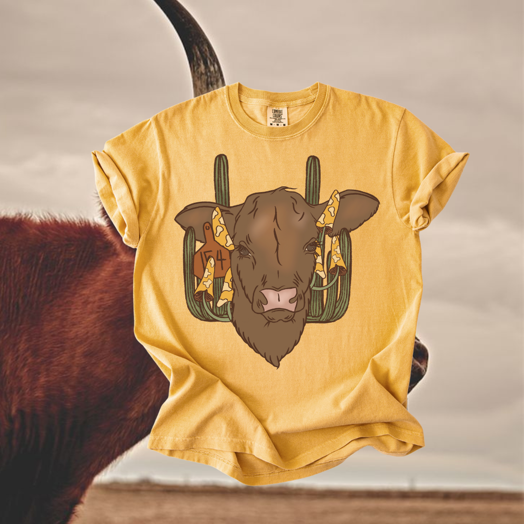 Trippy lil thing tee