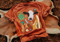 Western Collage tee