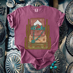 Vintage Traveler tee