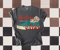 Rad Babes tee