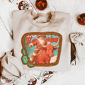 Vintage Santa Crew
