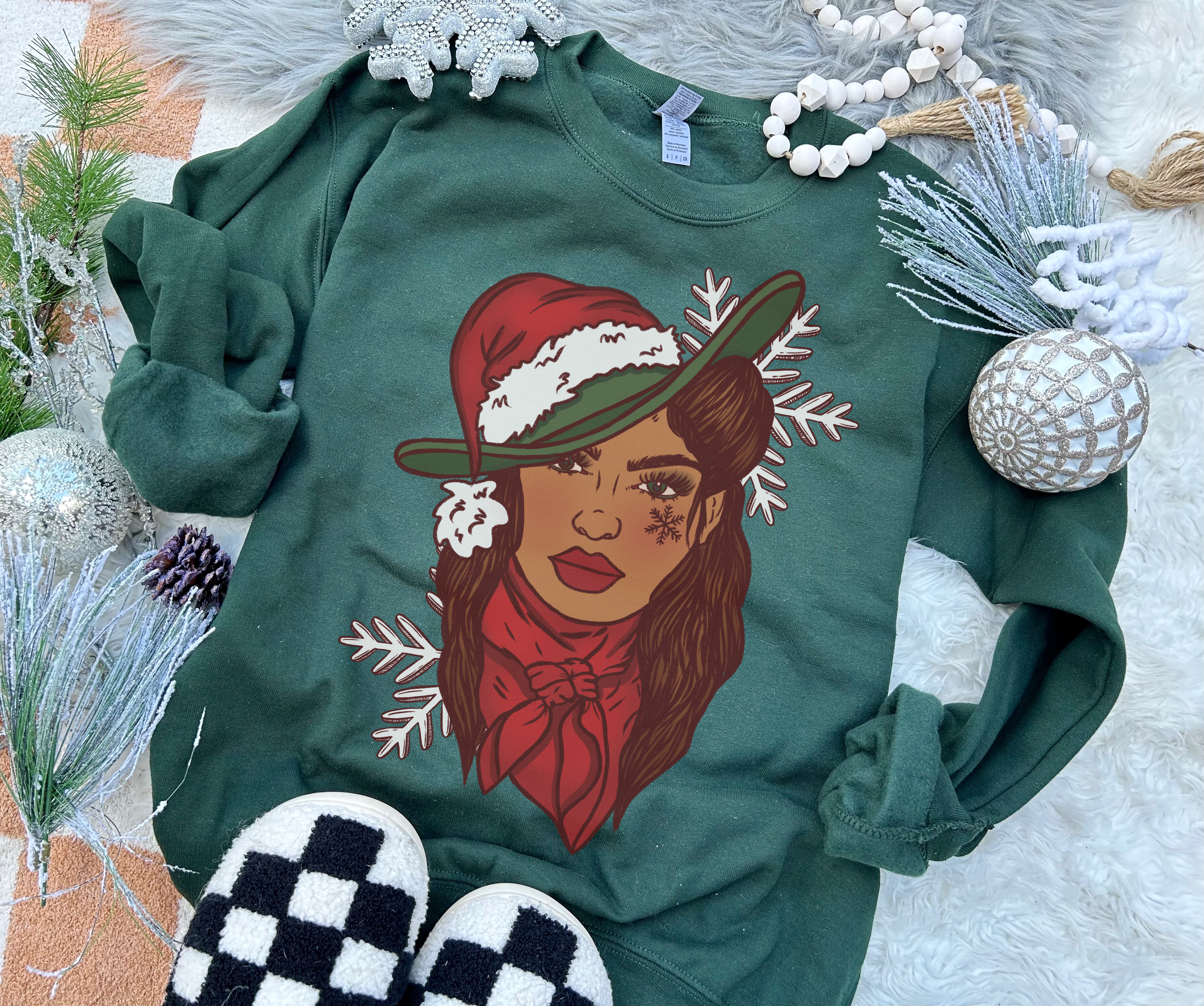 Mrs. Claus crew