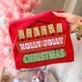 Have a Holly Jolly tee