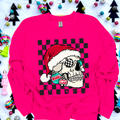 Rebel without a Claus crew