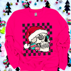 Rebel without a Claus crew