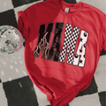 Edgy Mama tee