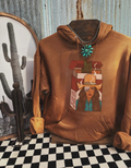 Slow and painful death hoodie