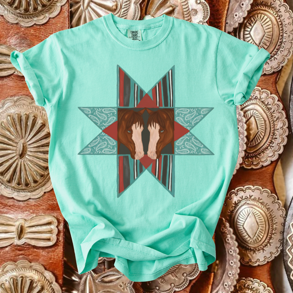 Glass Eyed Tee