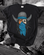 Unbothered tee