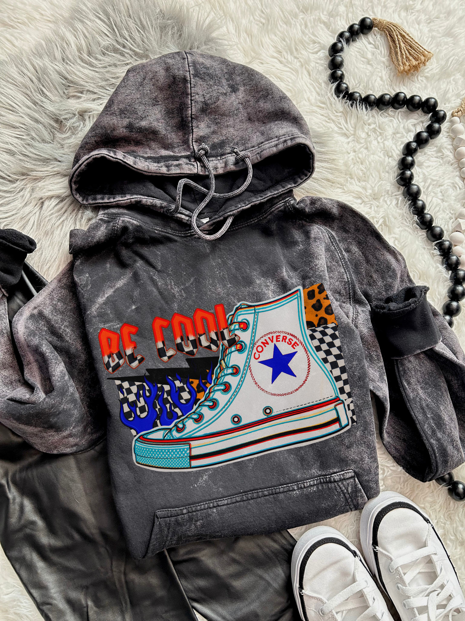 Be Cool Hoodie