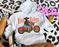 Rad Babes MC Hoodie