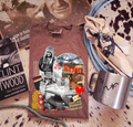 Hankin and Drankin tee