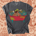 Spa Day tee