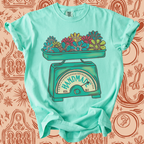 Support local Silversmith tee