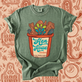 Hen House tee