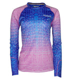 Women's Whale Shark Camo UV Fishing Shirt