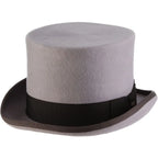 Scala Bamboozle - Wool Felt Top Hat