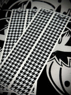 Houndstooth Arrow Wraps