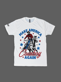 Make America Cowboy Again Tee