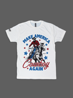 Make America Cowboy Again Tee