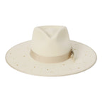 Stetson Night Sky S - Wide Brim Fedora Wool Felt Cowgirl Hat