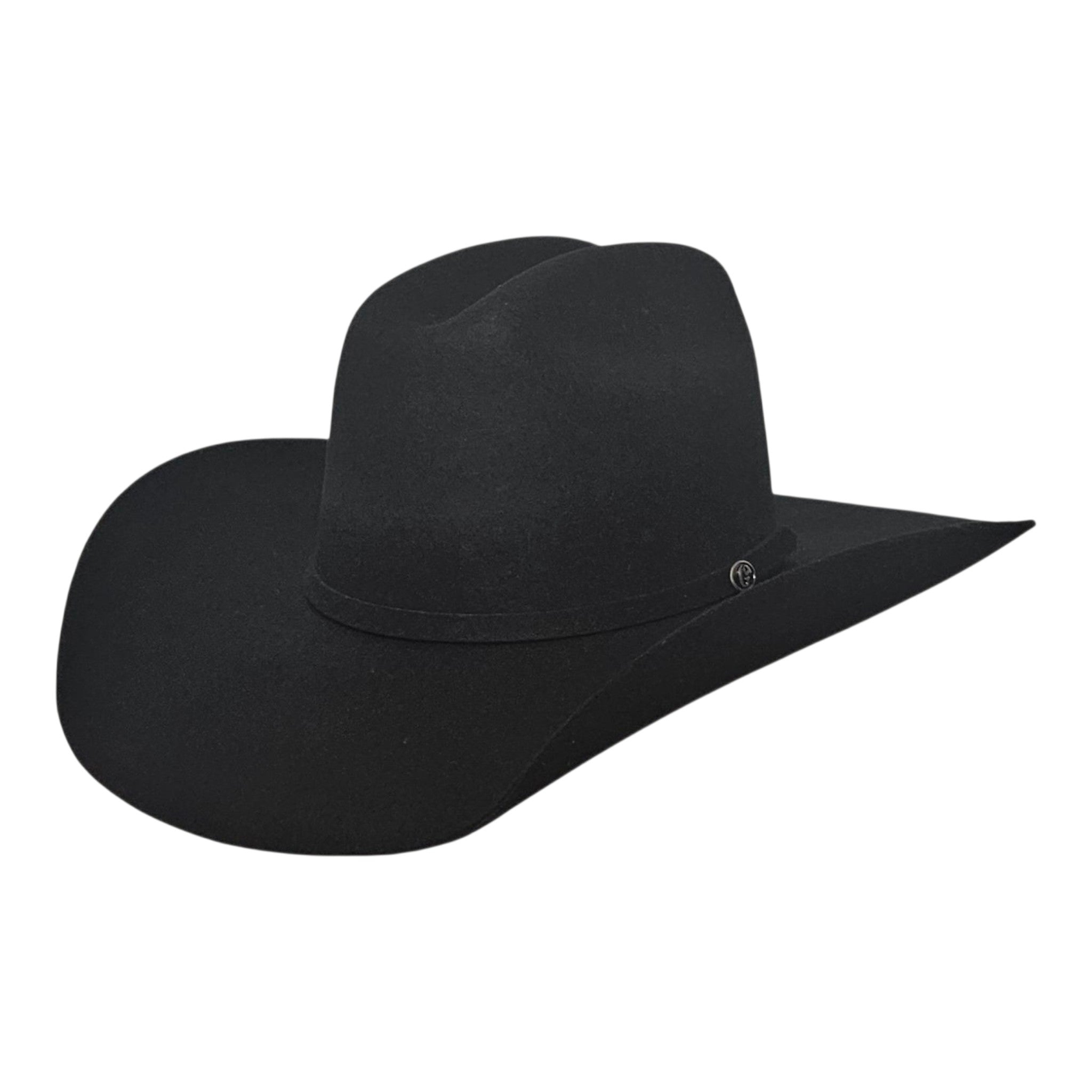 YELLOWSTONE BLACK 5X WOOL