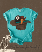 His Luck tee