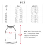 Baha Ranch Cowgirl on the Moon Retro Pop Western Tank Top