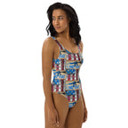 Baha Ranch Yeehaw I 2nd That One-Piece Swimsuit
