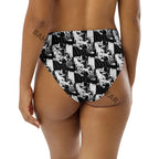 Baha Ranch Yeehaw Vintage Cowboy Bikini Bottom