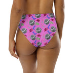 Baha Ranch Yeehaw Disco Cowgirl Bikini Bottom