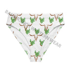 Yeehaw Cactus Bullhead Bikini Bottom