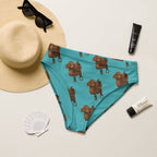 Baha Ranch Yeehaw Saddle Up Bikini Bottom