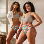 Baha Ranch Yeehaw Flower Child Retro Bikini Bottom