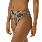 Baha Ranch Yeehaw Ol' Cowboy Bikini Bottom
