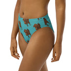Baha Ranch Yeehaw Saddle Up Bikini Bottom