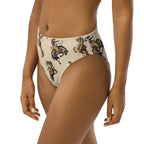 Baha Ranch Yeehaw Vintage Cowgirl Bikini Bottom