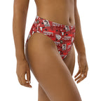 Baha Ranch Yeehaw Cowboy Killer Bikini Bottom