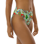 Baha Ranch Yeehaw Cinco De Mayo Bikini Bottom