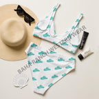 Yeehaw Turquoise Hat Yeehaw Bikini