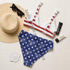 Baha Ranch Yeehaw American Rodeo Bikini