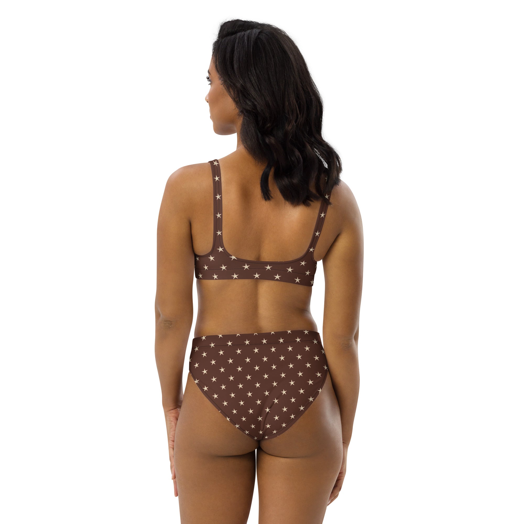 Baha Ranch Yeehaw Little Stars Bikini